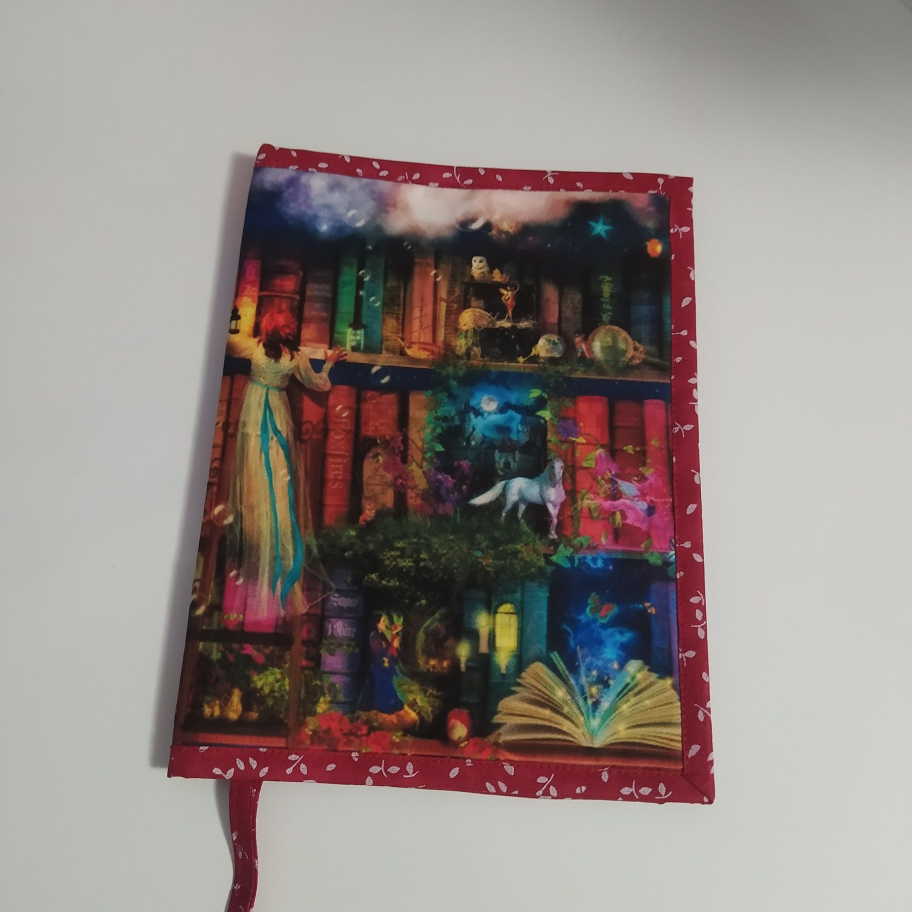jak zabalit knihu jako dárek