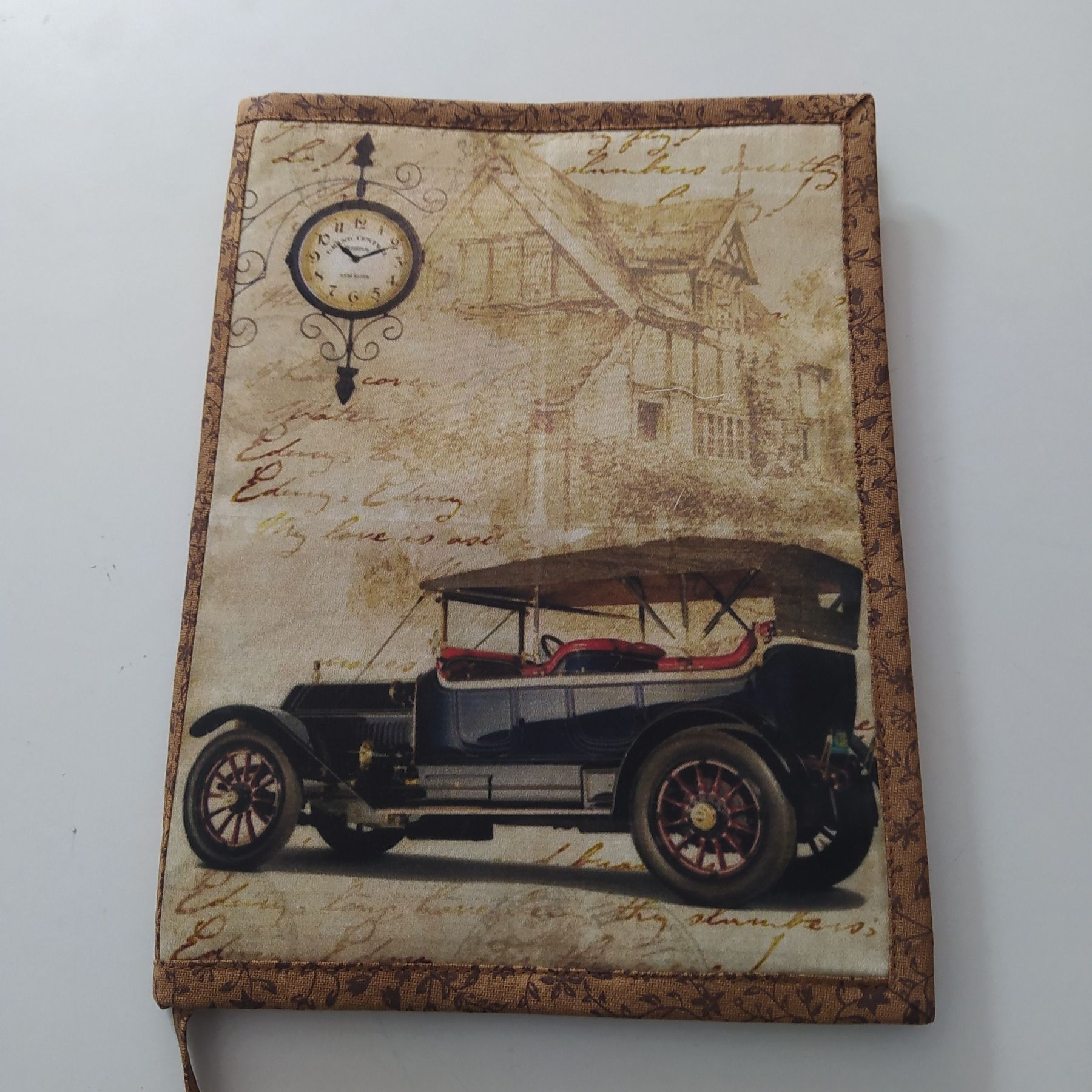 Obal na knihu Auto veterán 3