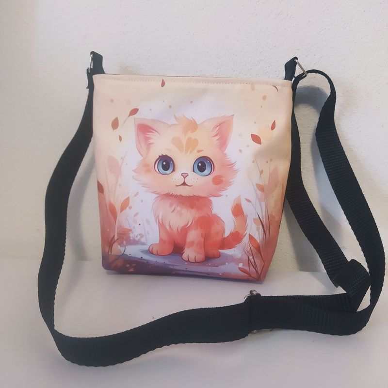 Kabelka malá kočička