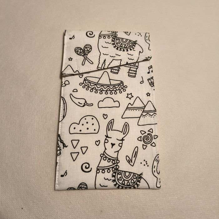 Lamy omalovánky - pouzdro na mobil