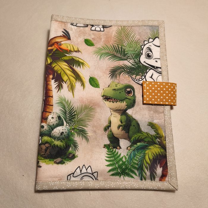 Dinosaurus domalovánky - pastelkovník