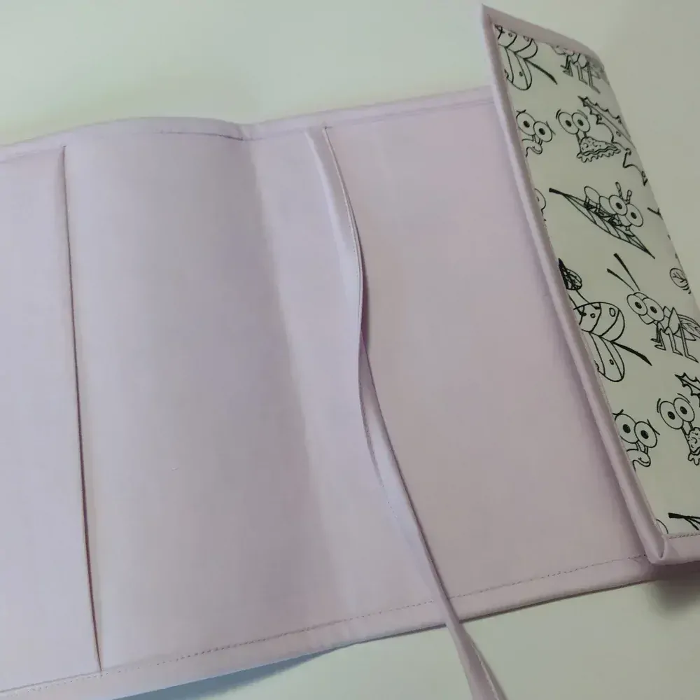 Obal na knihu Hmyzáci 