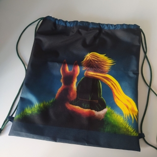 Stahovací vak Malý princ