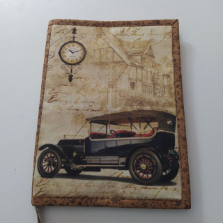 Obal na knihu Auto veterán 3