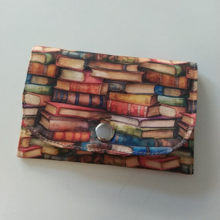 Peněženka na drobné Knihy