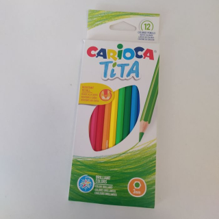 Pastelky Carioca