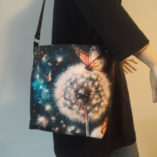 Crossbody kabelka Pampeliška