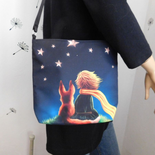 Crossbody kabelka Malý princ