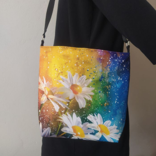 Crossbody kabelka Kopretiny