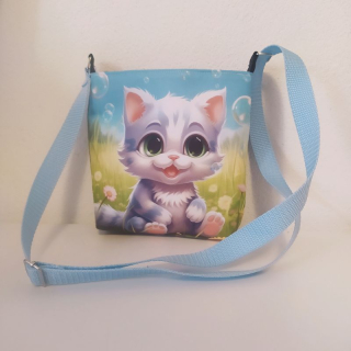 Kabelka malá kočka