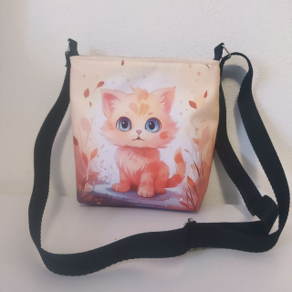 Kabelka malá kočička