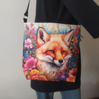 Crossbody kabelka Liška