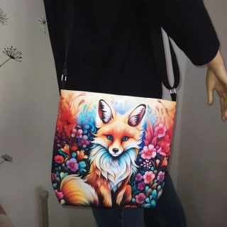 Crossbody kabelka Lištička