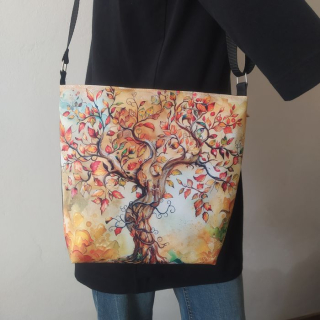 Crossbody kabelka Strom