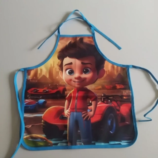 Zástěrka Závodník