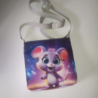 Dětská kabelka Myška