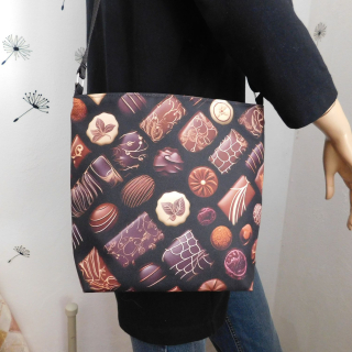 Crossbody kabelka Bonboniéra