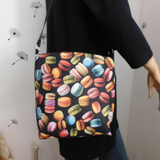 Crossbody kabelka Makronky