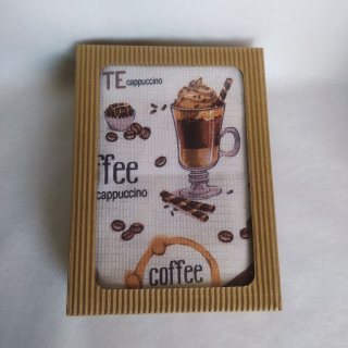 Dárkový balíček utěrek Caffé Latté
