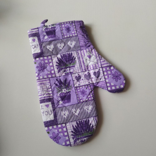 Chňapka Levandule fialová