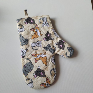 Chňapka Psi a kočky
