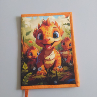 Obal na knihu Dráček a dráčata