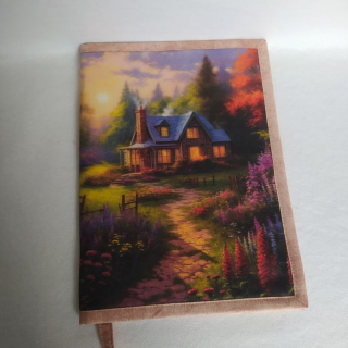 Obal na knihu Venkovské stavení