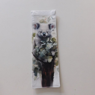 Záložka do knihy Koala