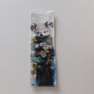 Záložka do knihy Koala