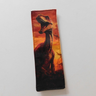 Záložka do knihy Dinosaurus
