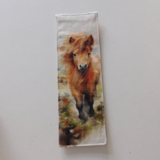 Záložka do knihy Poník