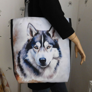 Nákupní taška Husky