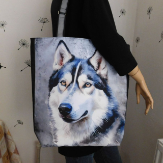 Nákupní taška Husky