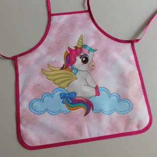 Zástěrka Jednorožec