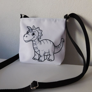 Kabelka malá Dinosaurus