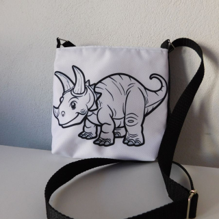 Kabelka malá Dinosaurus