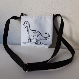 Kabelka malá Dinosaurus