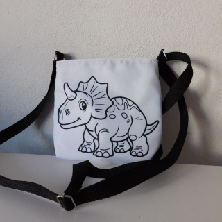 Kabelka malá Dinosaurus