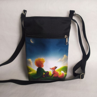 Crossbody kabelka malá Malý princ