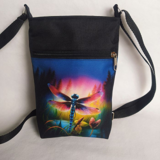Crossbody kabelka malá Vážka