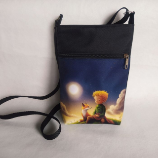 Crossbody kabelka malá Malý princ