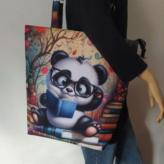 Nákupní taška Panda