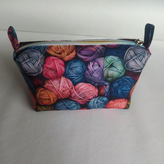 Kosmetická taštička střední Klubíčka