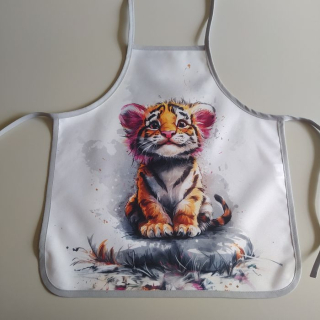 Zástěrka Tygřík