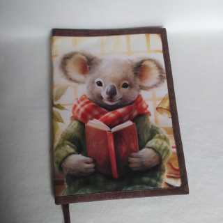 Obal na knihu Medvídek koala