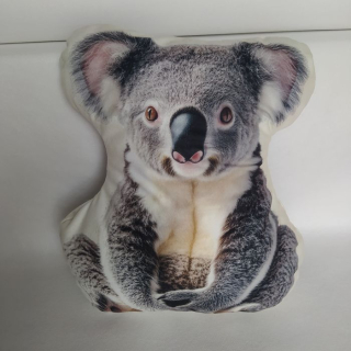 3D polštář koala