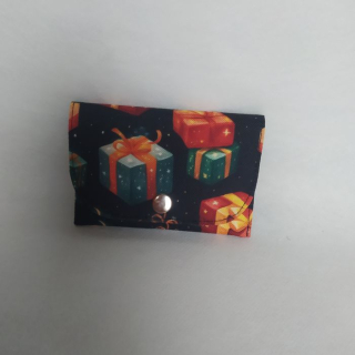Peněženka na drobné Vánoční balíčky
