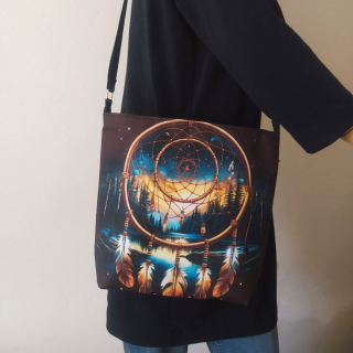 Crossbody kabelka Lapač snů