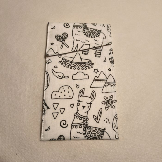 Lamy omalovánky - pouzdro na mobil 