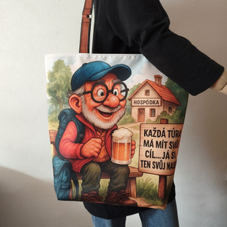 Nákupní taška Hospůdka